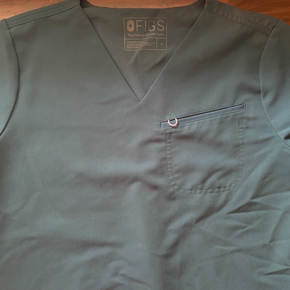 Figs Caribbean Blue Sokone - Picture 2 of 3